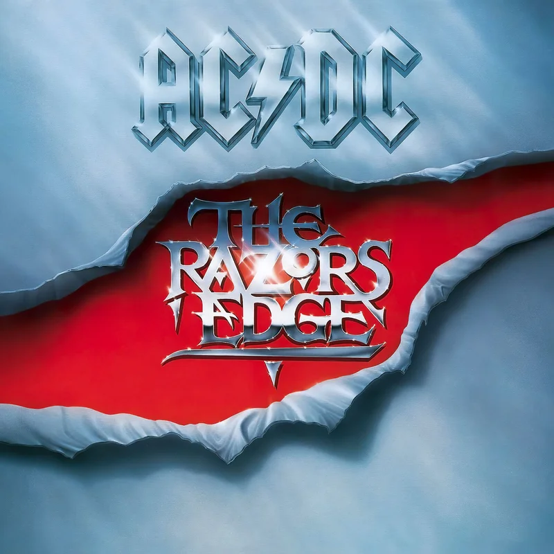AC/DC - The Razors Edge [180g Black Vinyl]