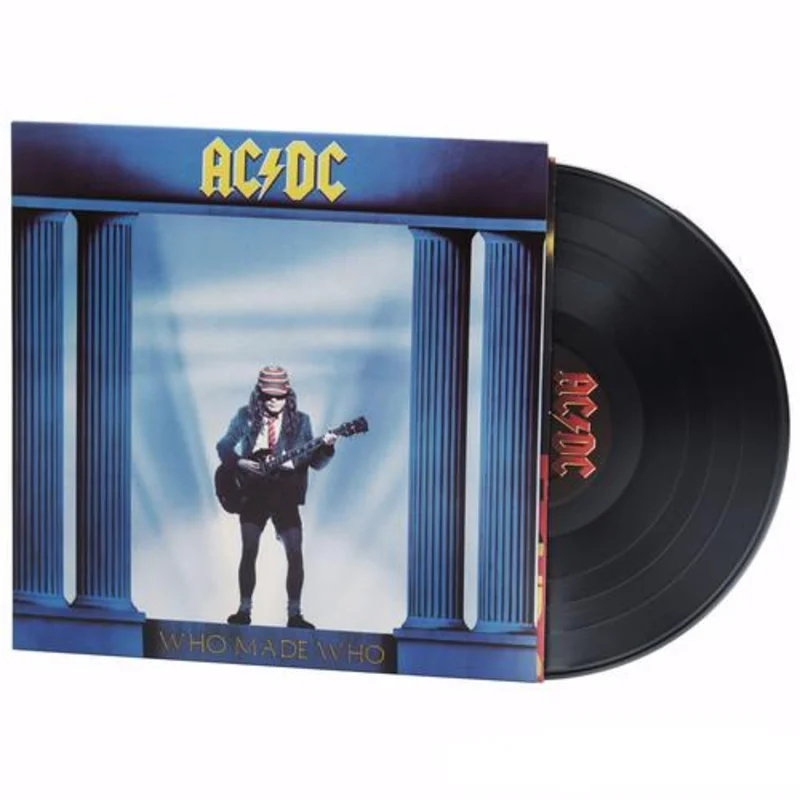 AC/DC - Who Made Who