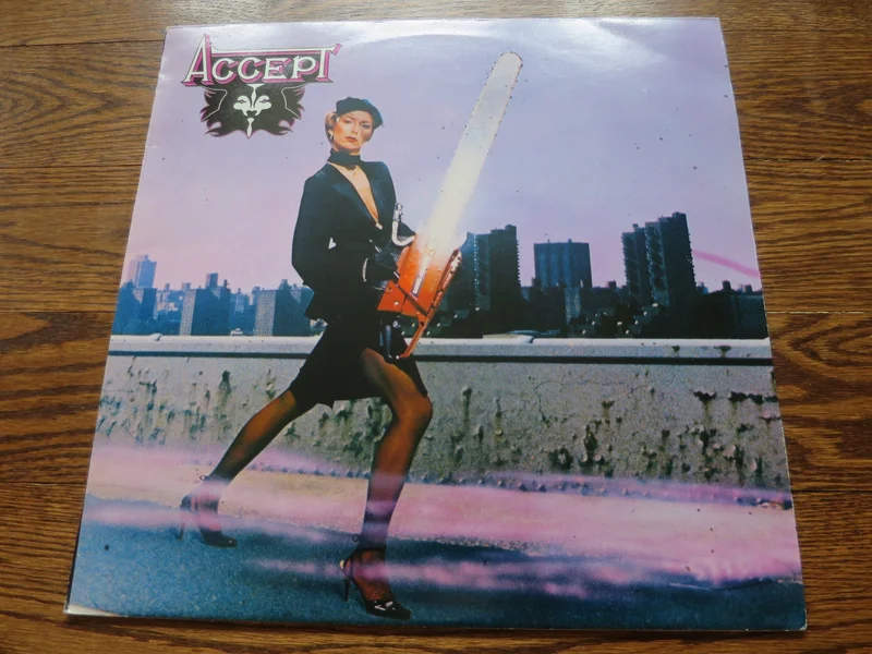 Accept - Accept