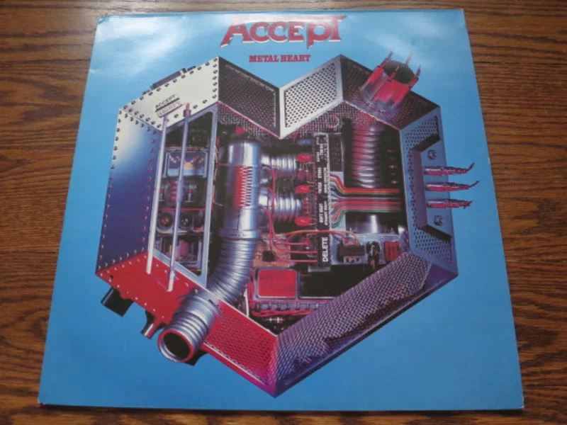 Accept - Metal Heart
