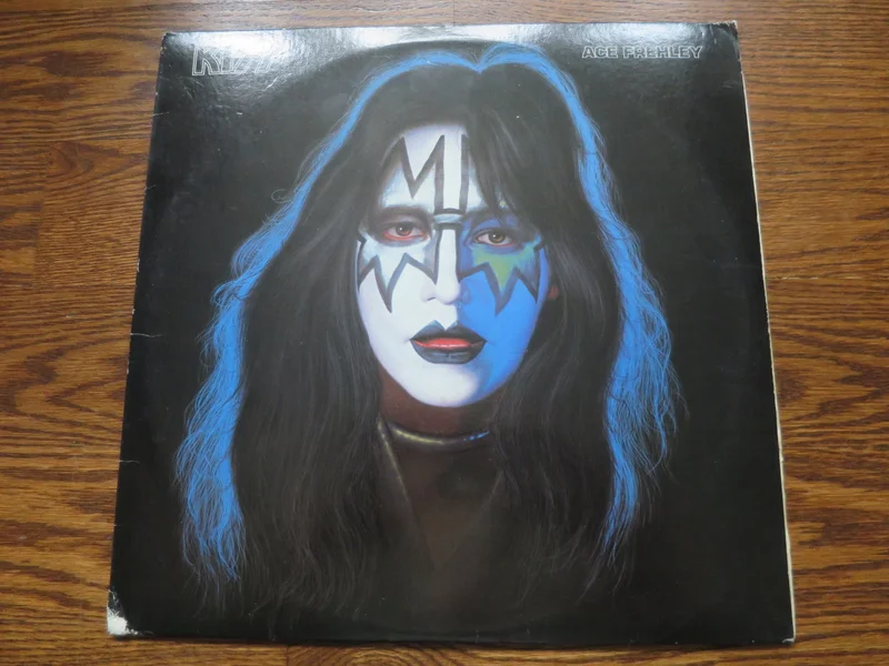 Ace Frehley - Ace Frehley