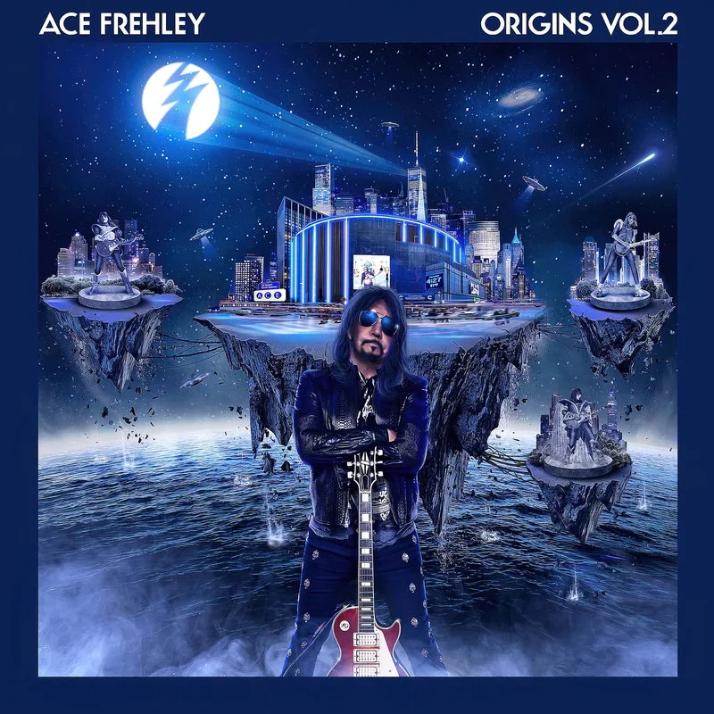 Ace Frehley - Origins Vol. 2 [Record Store Day, Picture Disc]