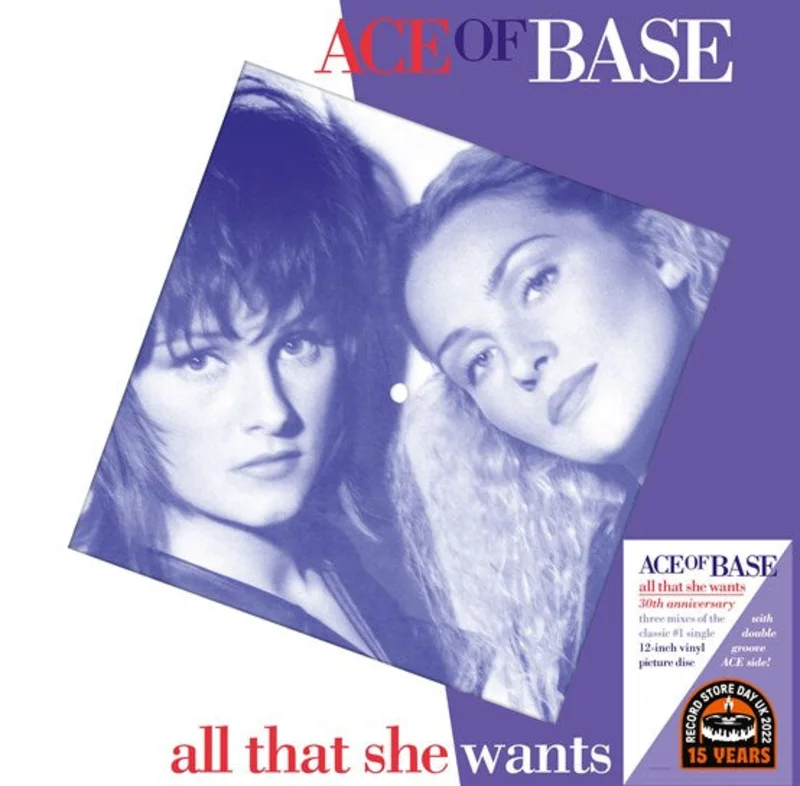 Ace Of Base - All That She Wants