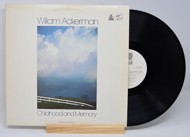 Ackerman, William - Childhood & Memory