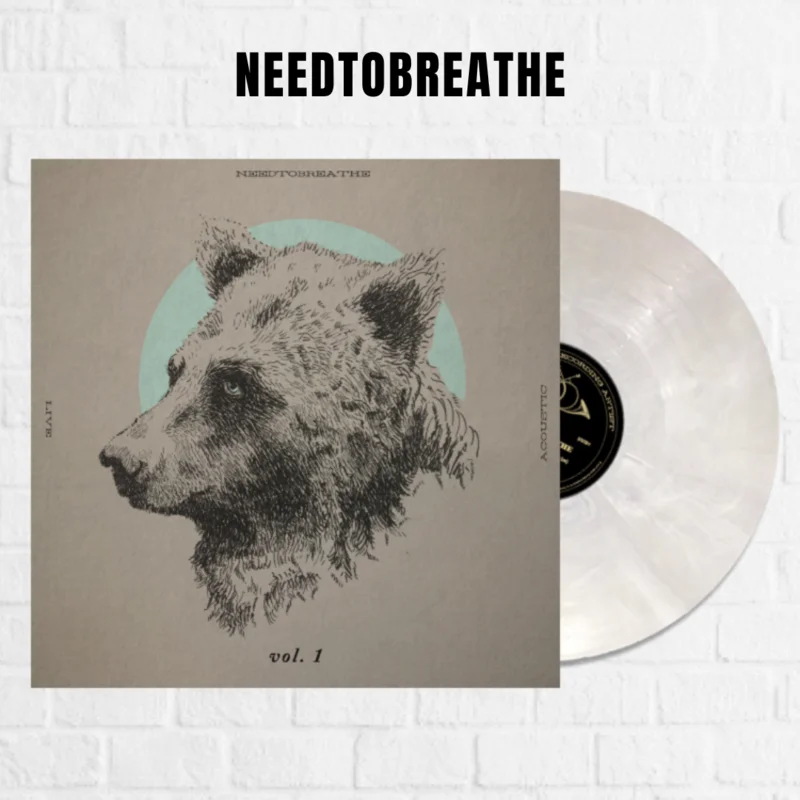 Acoustic Live Vol. 1  [Exclusive Pearl White]