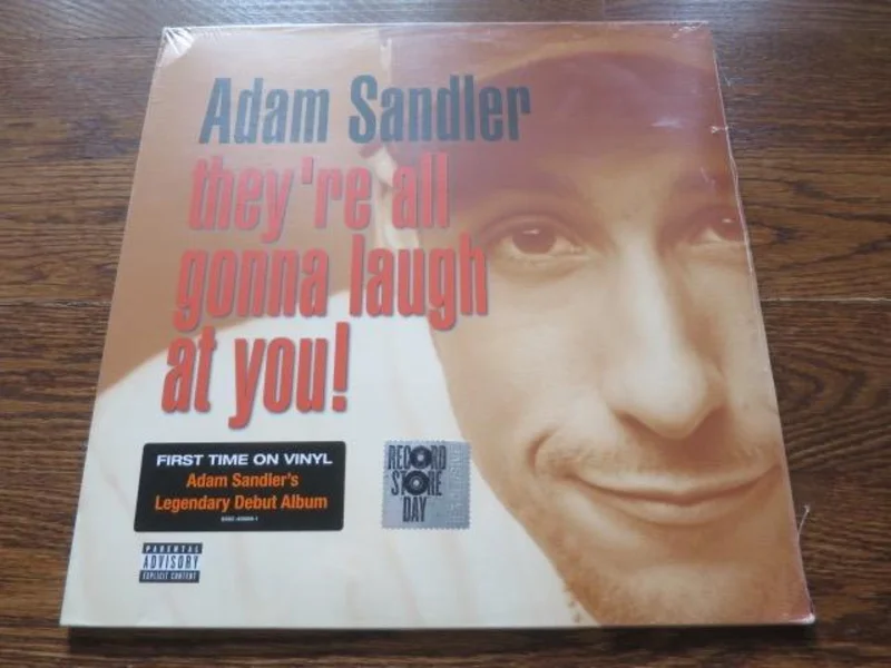 Adam Sandler - They're All Gonna Laugh At You