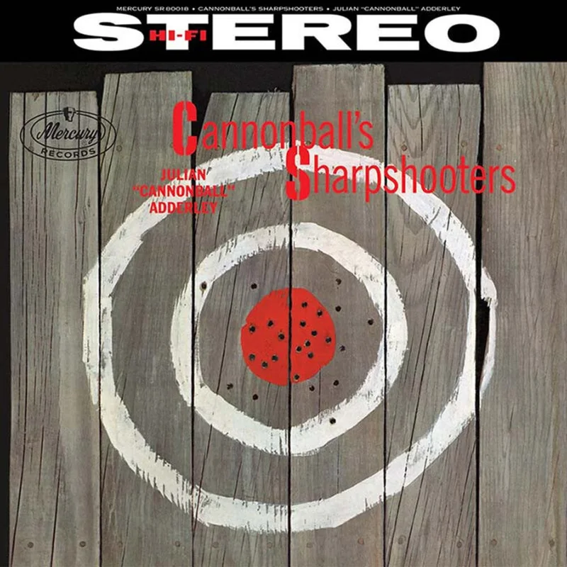 Adderley, Cannonball - Cannonball's Sharpshooters