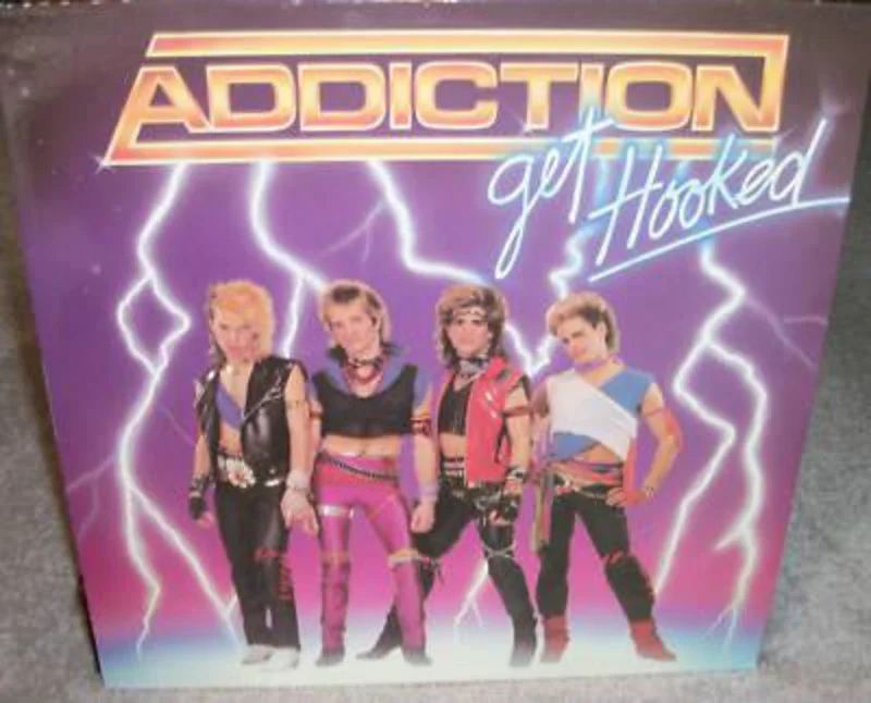 Addiction (12) | Get Hooked