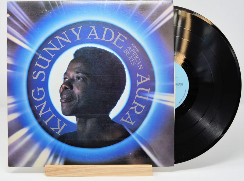 Ade, King Sunny - Aura