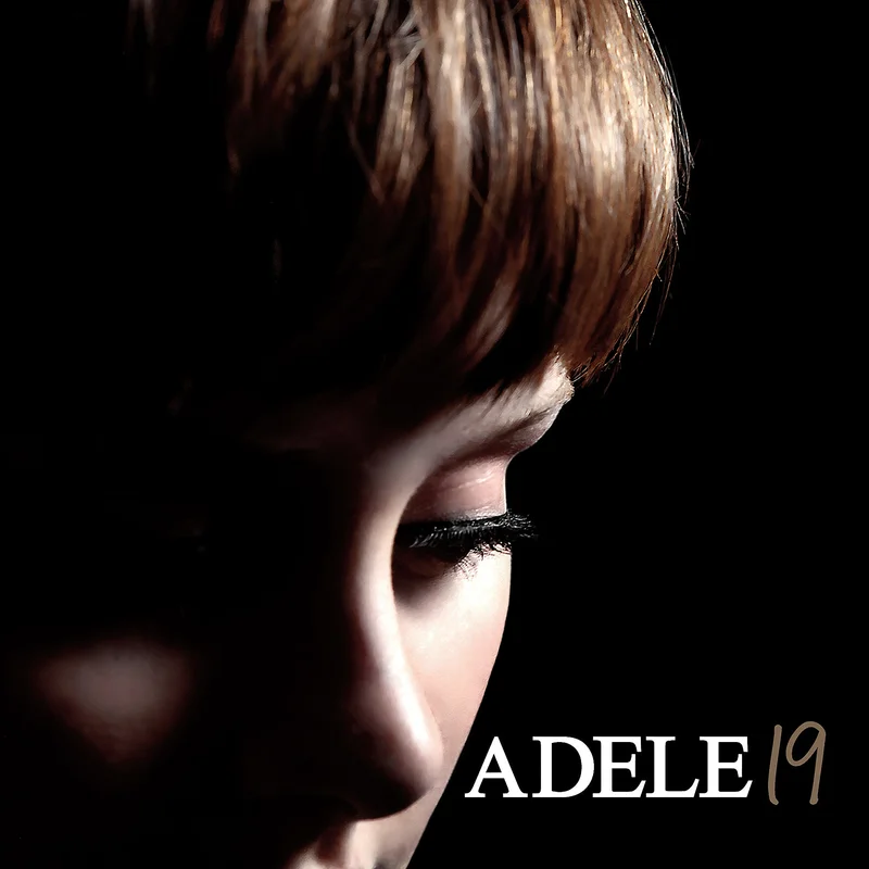 Adele - 19 [Black Vinyl LP]