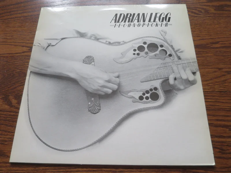 Adrian Legg - Technopicker