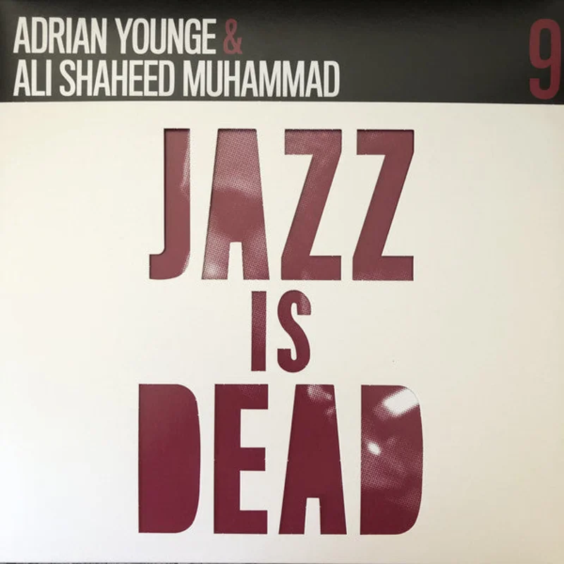 Adrian Younge | Jazz Is Dead 9 (Instrumentals) (New)