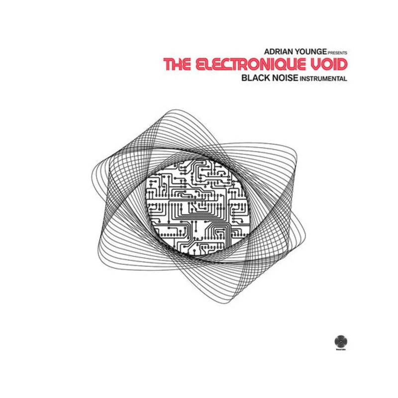 Adrian Younge The Electronique Void: Black Noise Instrumentals