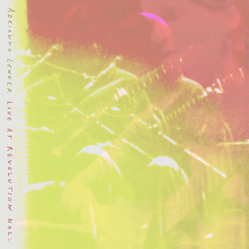 Adrianne Lenker - Live at Revolution Hall