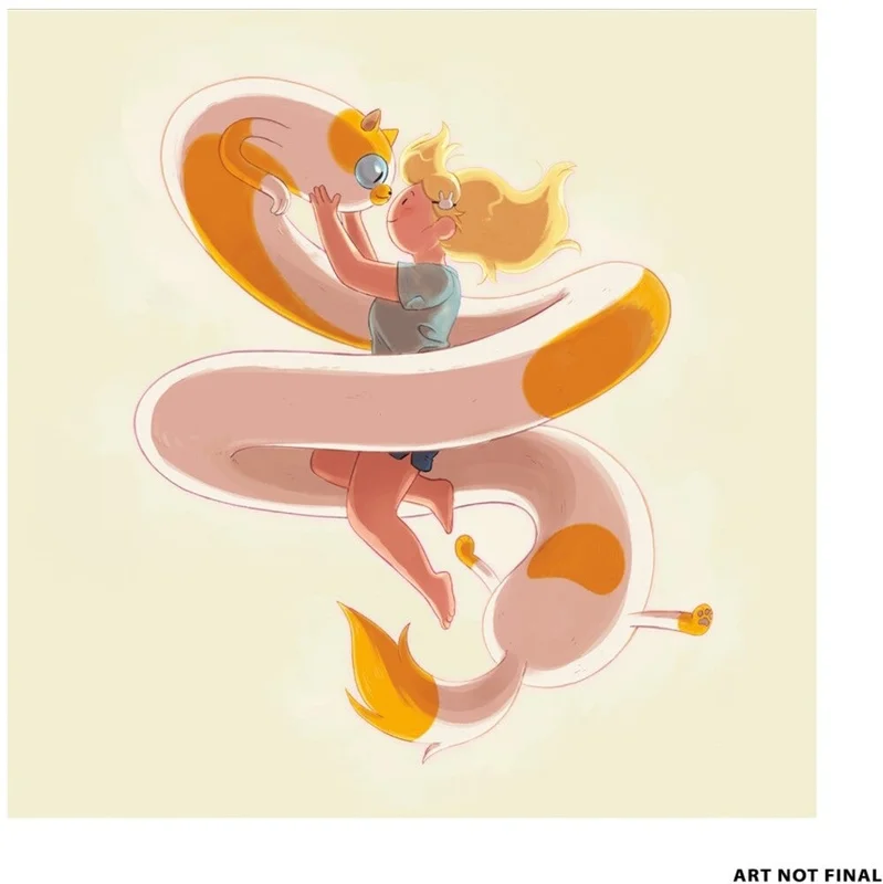 Adventure Time: Fionna & Cake - Soundtrack