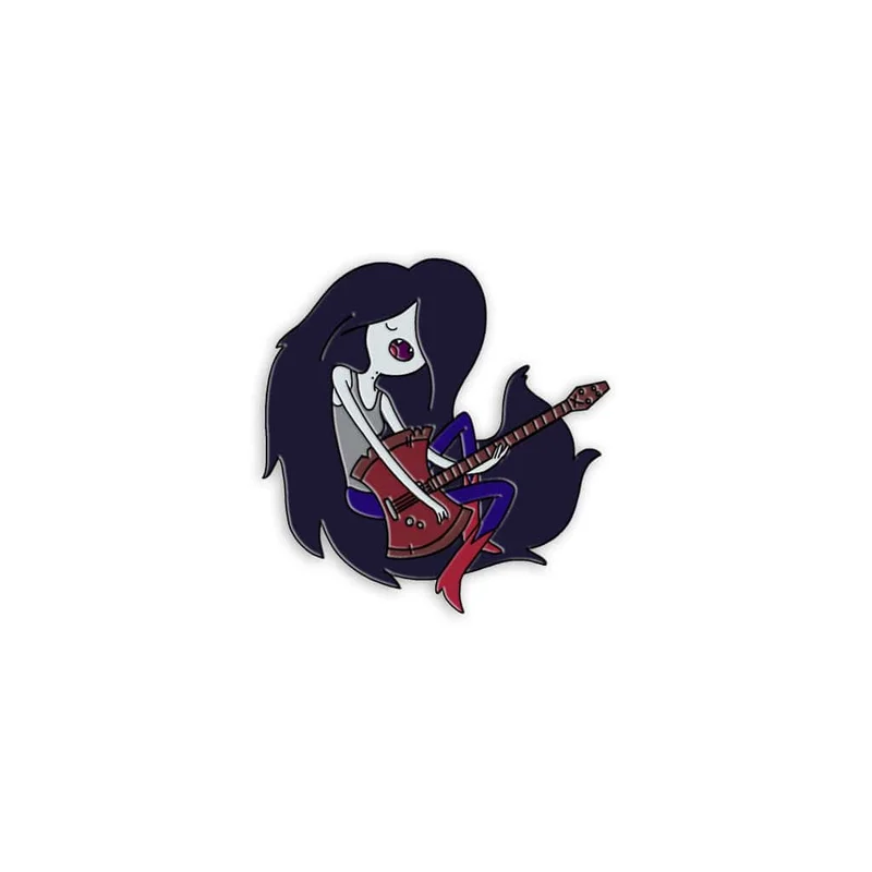 Adventure Time Marceline Enamel Pin