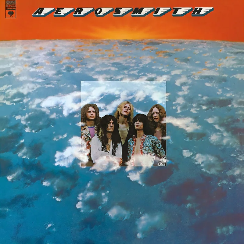 Aerosmith - Aerosmith [180g Black Vinyl]
