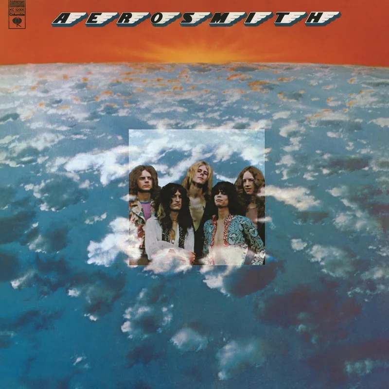 Aerosmith-Aerosmith LP Final Sale