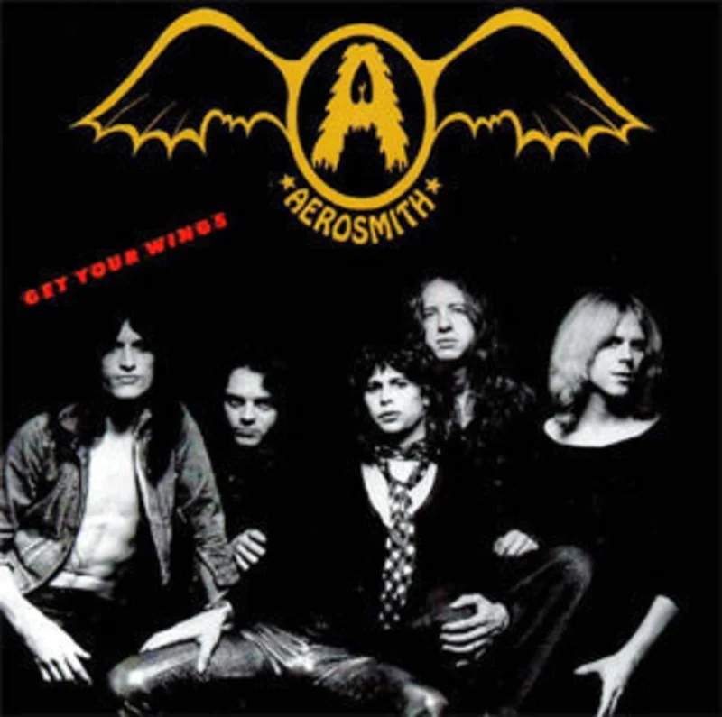 Aerosmith-Get Your Wings LP Final Sale