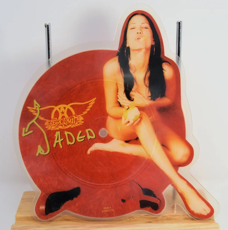 Aerosmith - Jaded