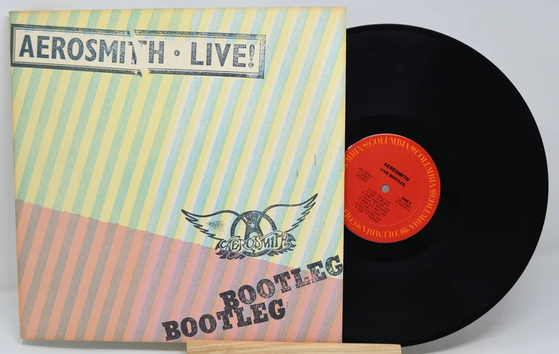 Aerosmith - Live Bootleg