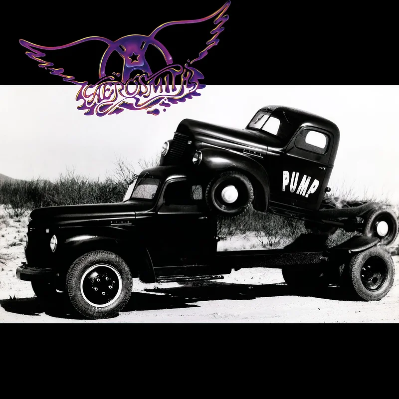 Aerosmith - Pump [180g Black Vinyl]