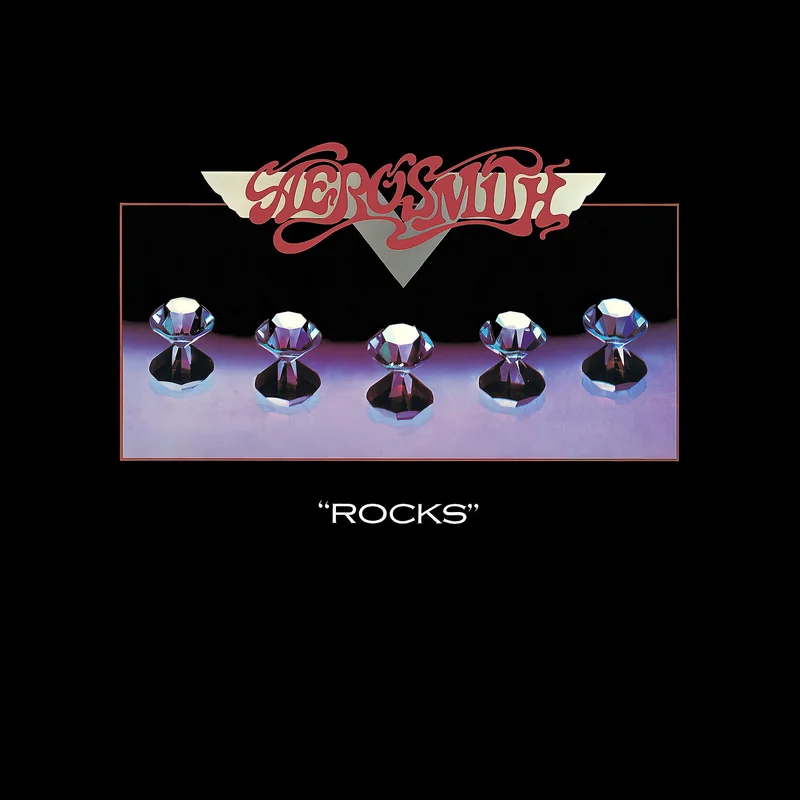 Aerosmith - Rocks [180g Black Vinyl]