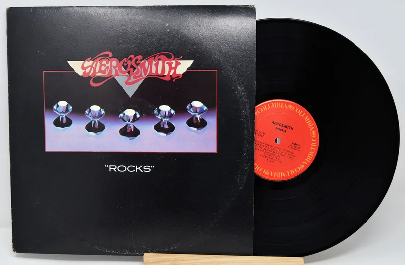 Aerosmith - Rocks