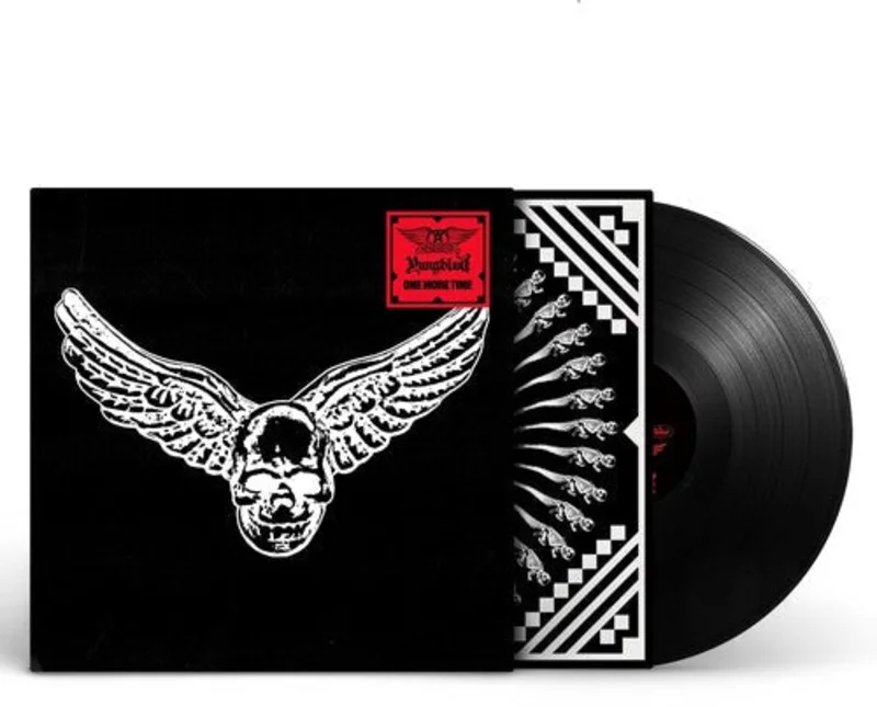 Aerosmith & YUNGBLUD - One More Time