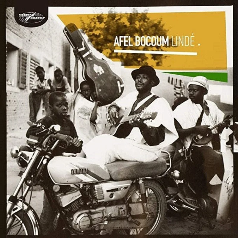 Afel Bocoum | Linde (New)