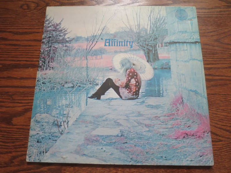 Affinity - Affinity