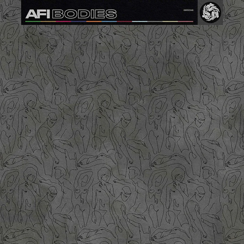 AFI - Bodies [Ghostly Vinyl LP]