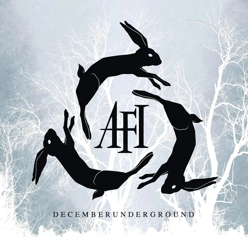 AFI - Decemberunderground [RSD Essential Smoke Vinyl]