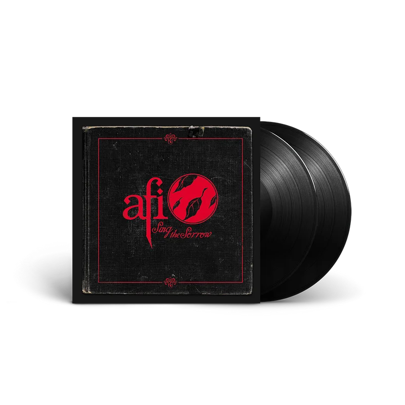 AFI - Sing The Sorrow