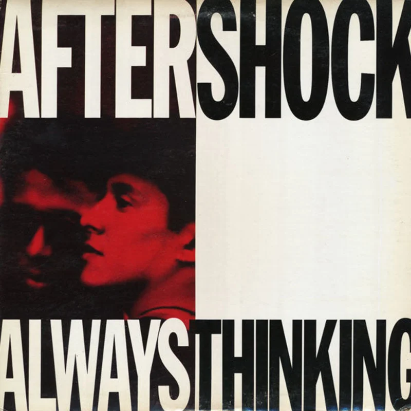 Aftershock-Always Thinking 12" Single