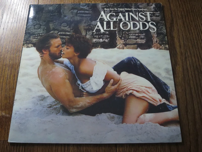Against All Odds - soundtrack