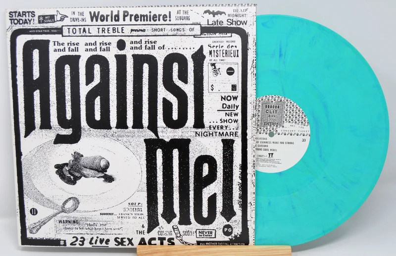 Against Me! - 23 Live Sex Acts