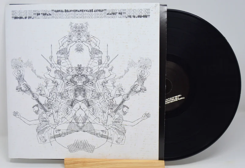 Against Me! - Americans Abroad!