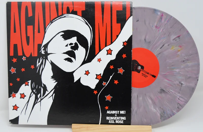 Against Me - Reinventing Axl Rose