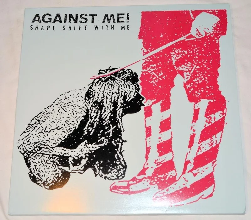 Against Me! - Shape Shift With Me