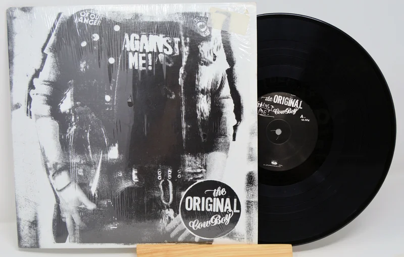 Against Me! - The Original Cowboy