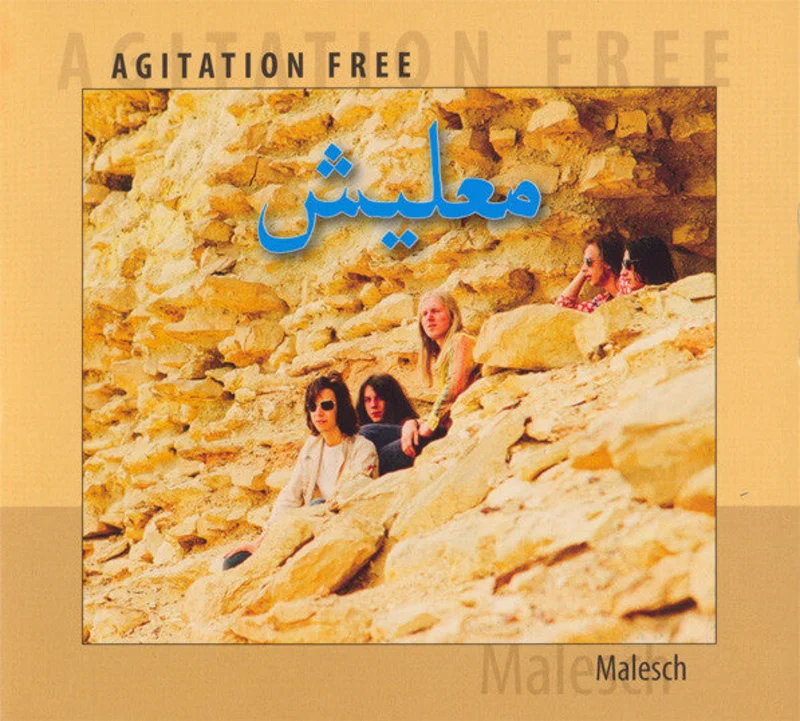 Agitation Free |  = Malesch (New)