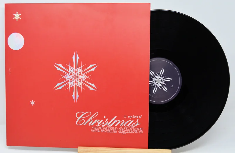 Aguilera, Christina - My Kind Of Christmas