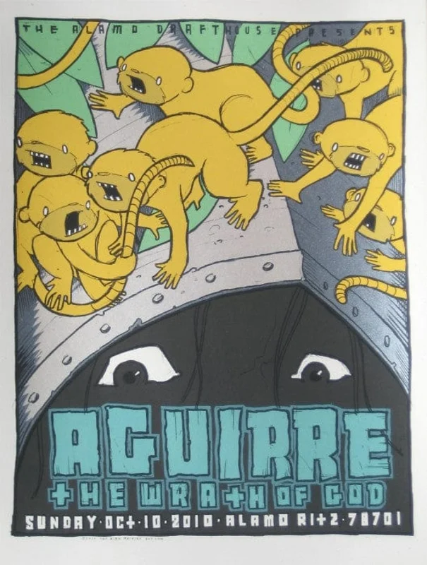 Aguirre: The Wrath Of God