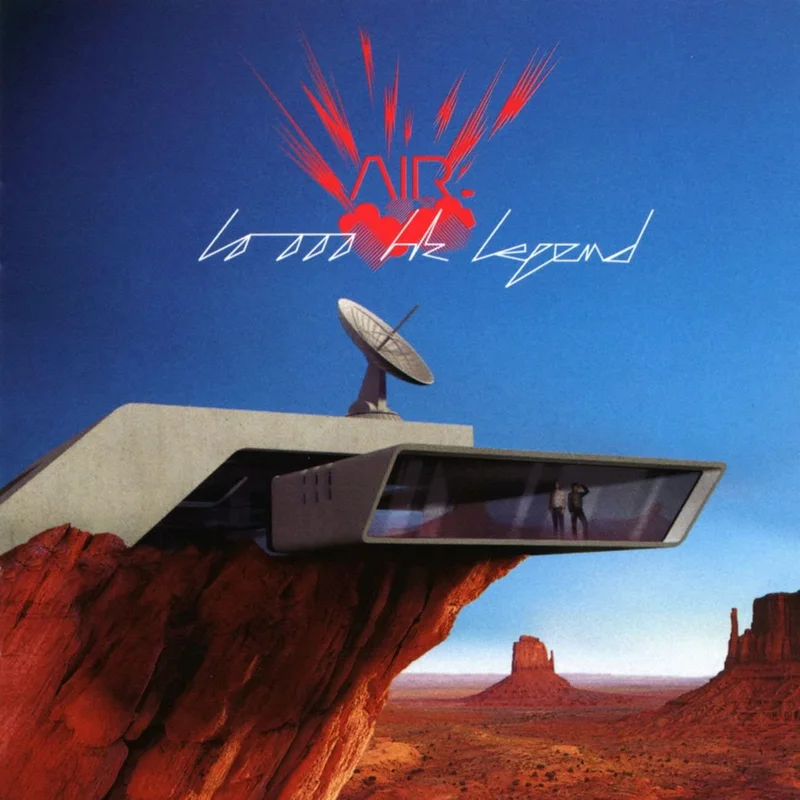 AIR 10,000 Hz Legend
