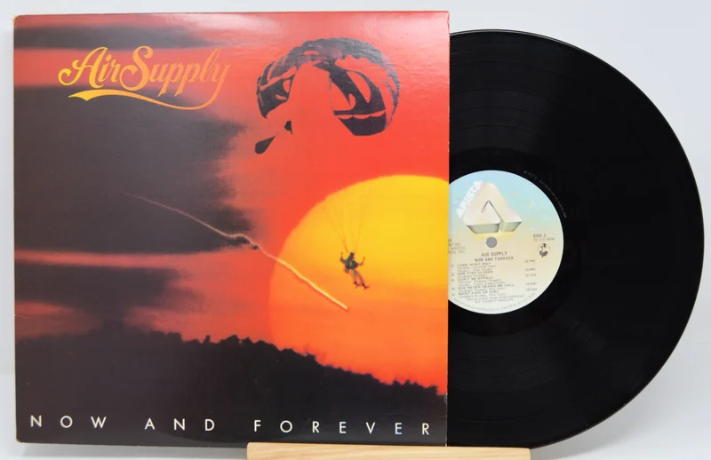 Air Supply - Now & Forever