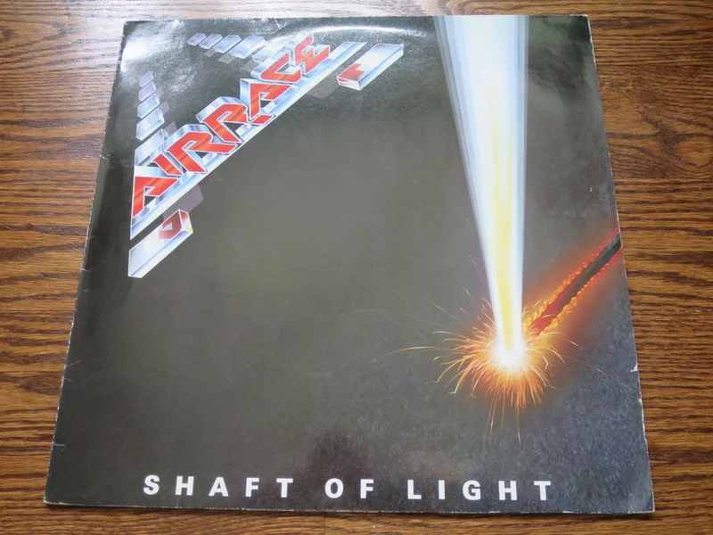 Airrace - Shaft Of Light