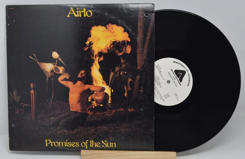 Airto - Promises Of The Sun