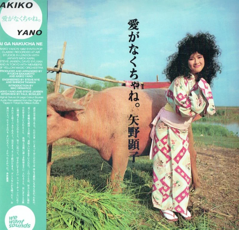 Akiko Yano | Ai Ga Nakucha Ne (New)