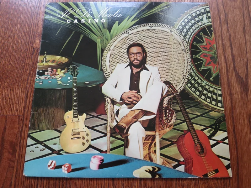 Al Di Meola - Casino